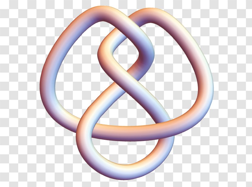 Formal Knot Theory Mathematics Number - Prime Transparent PNG