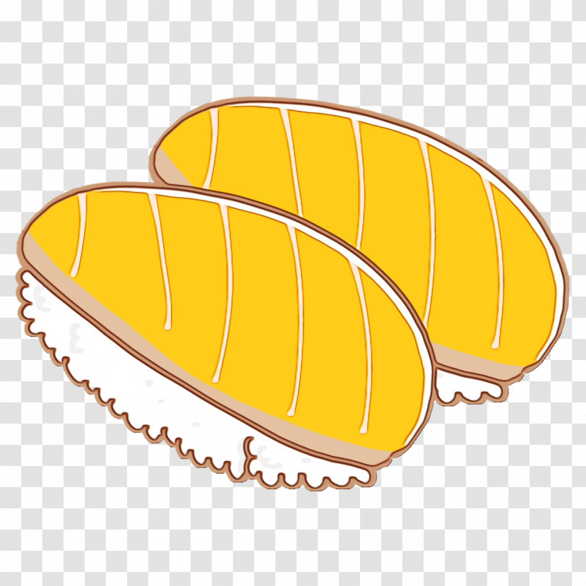 Insect Yellow Shoe Cell Membrane Font Transparent PNG