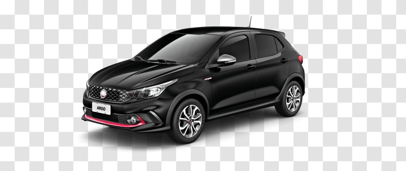 Fiat Argo Car Palio Mobi - Compact Transparent PNG