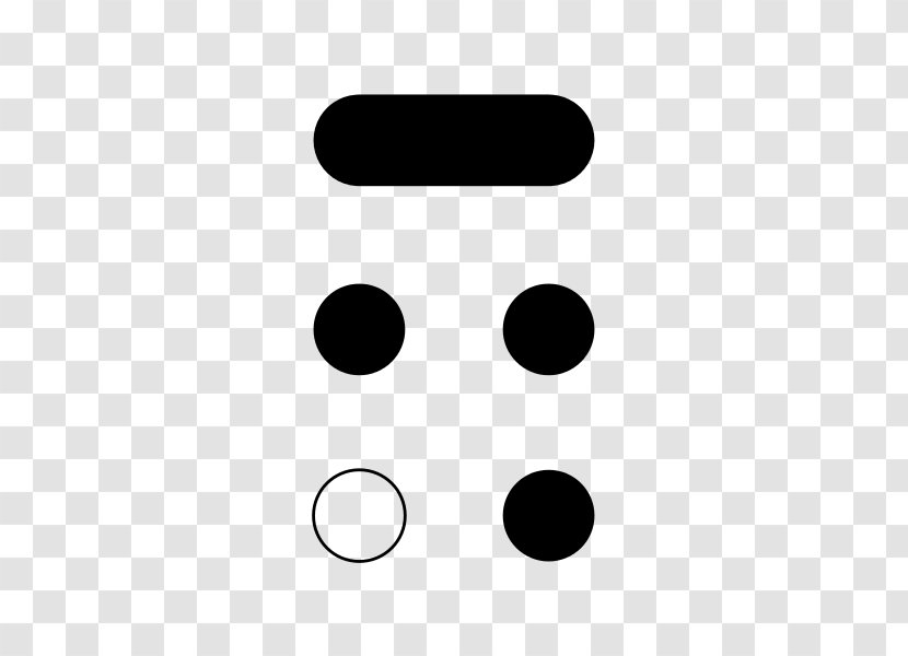 Point Pattern - Black And White - DOTS Transparent PNG