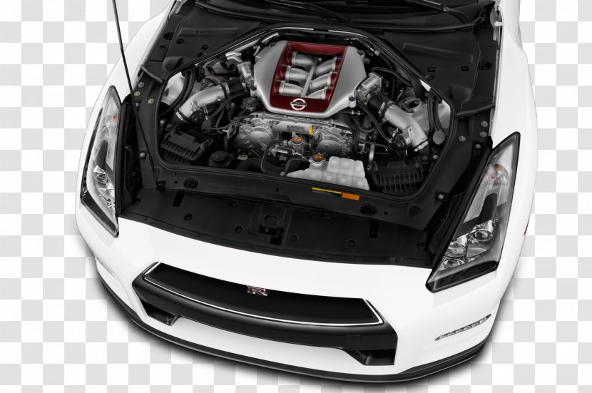 2017 Nissan GT-R Engine Museum Car Skyline Transparent PNG