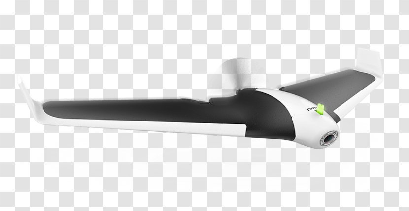 Parrot Disco AR.Drone Bebop Drone Fixed-wing Aircraft 2 - Firstperson View Transparent PNG