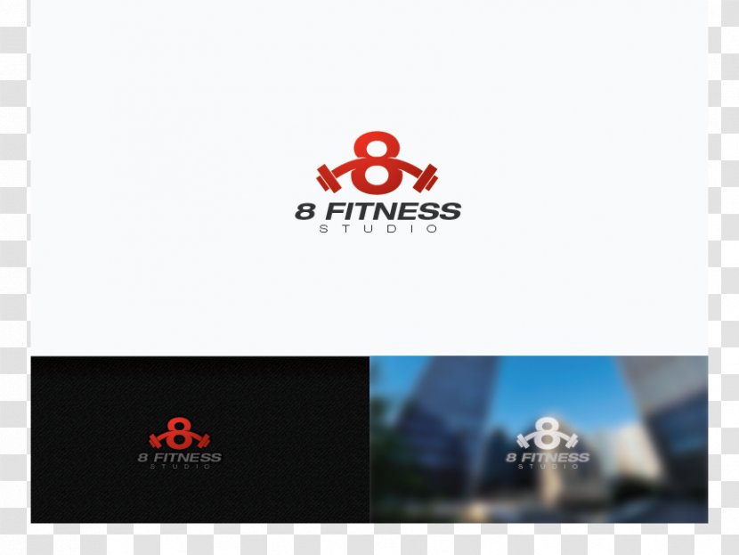 Logo Graphic Design - Brand - Fitness Leaflet Transparent PNG