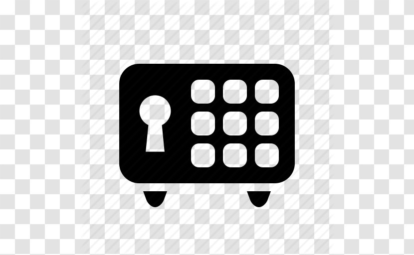 Safe Deposit Box Security Alarms & Systems - Logo - .ico Transparent PNG