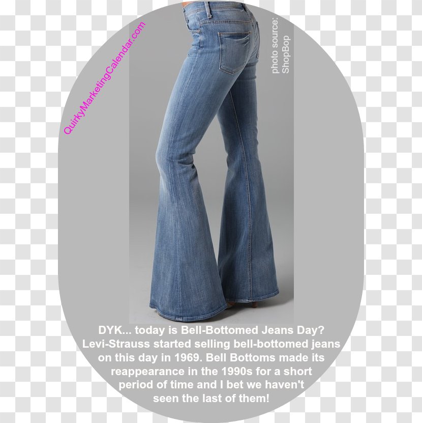 Jeans Denim Transparent PNG