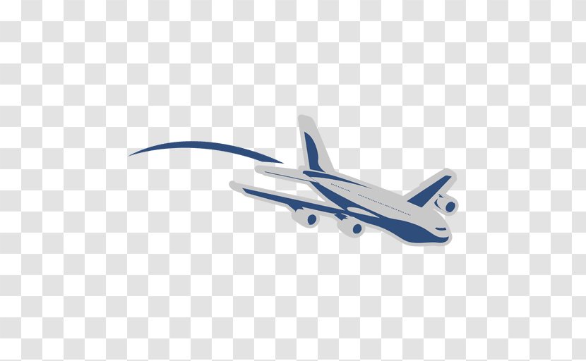 Airplane - Animation - Aircraft Vector Transparent PNG
