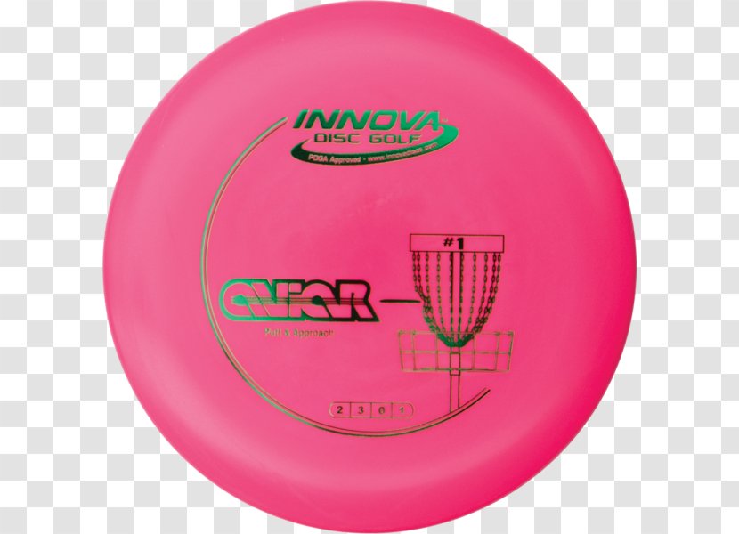 Putter Disc Golf Equipment Innova Discs Transparent PNG