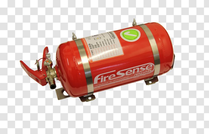 Fire Extinguishers Firefighting Foam Car Homologation - Suppression System Transparent PNG