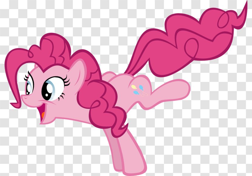 Pony Pinkie Pie Rainbow Dash Rarity Twilight Sparkle - Flower - My Little Transparent PNG