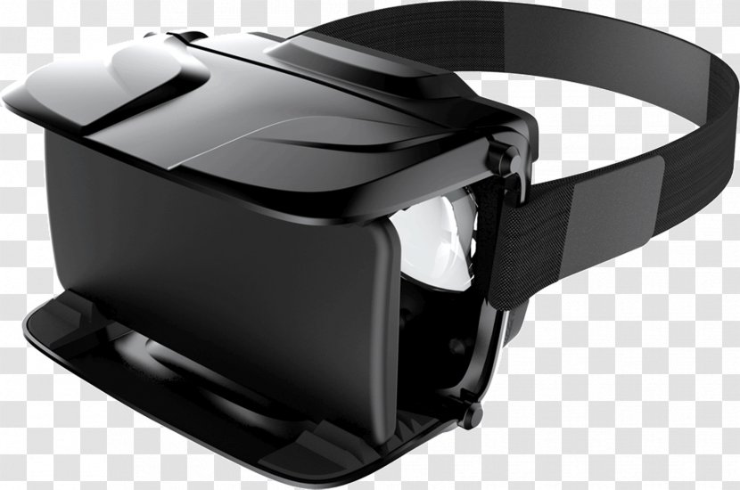 Virtual Reality Headset Oculus Rift Head-mounted Display Samsung Gear VR Transparent PNG