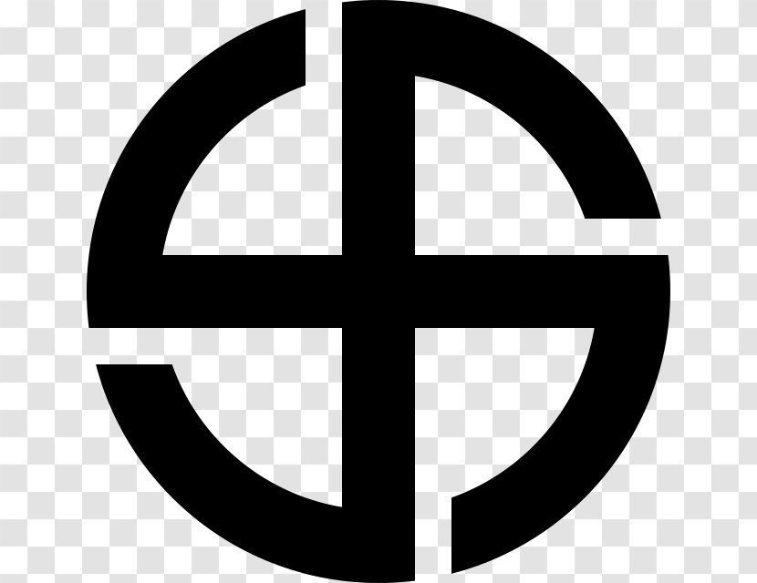 Sun Cross Christian Solar Symbol Transparent PNG