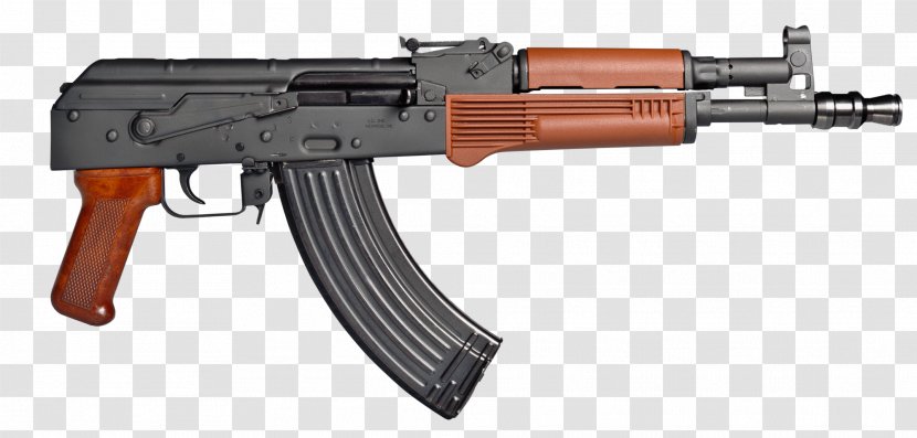 AK-47 Firearm Zastava M92 7.62×39mm Pistol - Watercolor - Ak 47 Transparent PNG