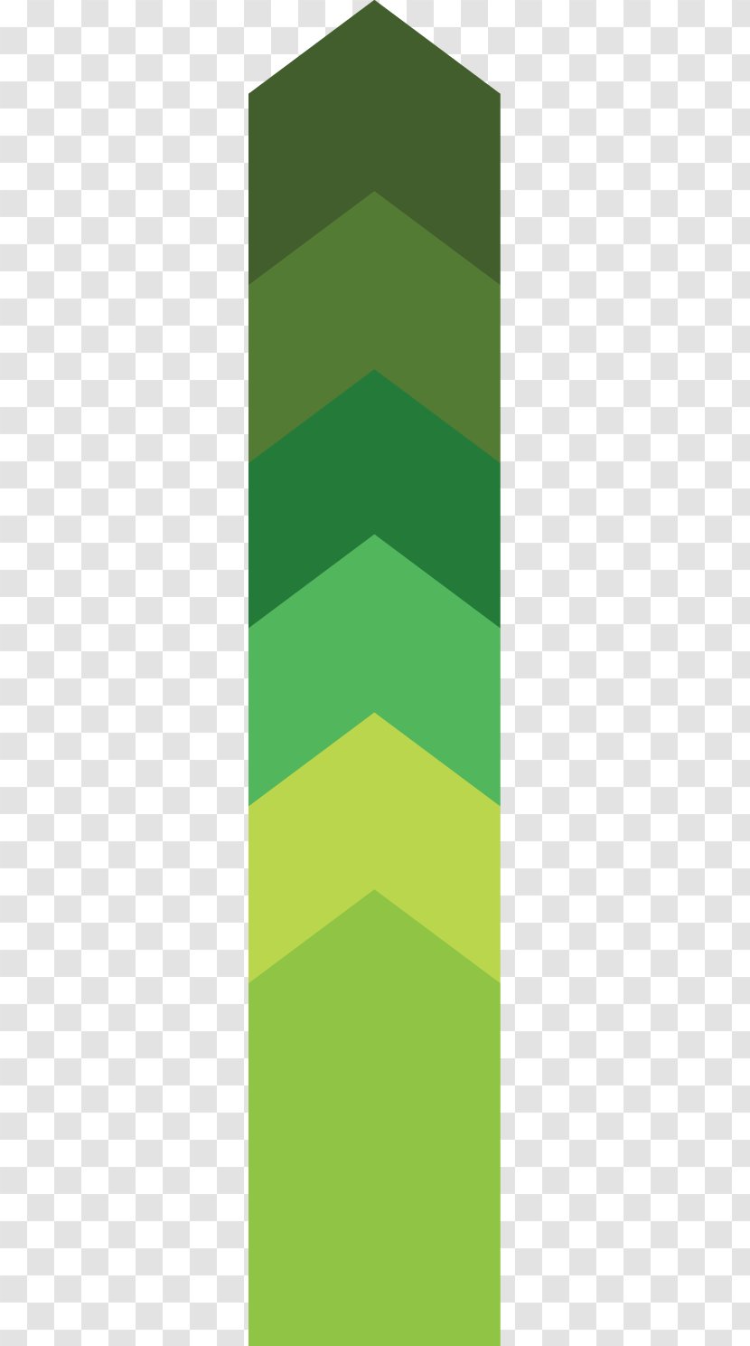 Green Angle Pattern - Text - Creative Design Vector Arrows Notes Progressive Profile Transparent PNG