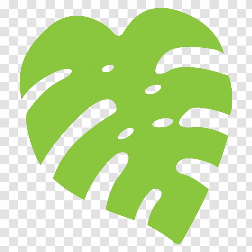 Green Leaf Plant Clip Art Logo Transparent PNG