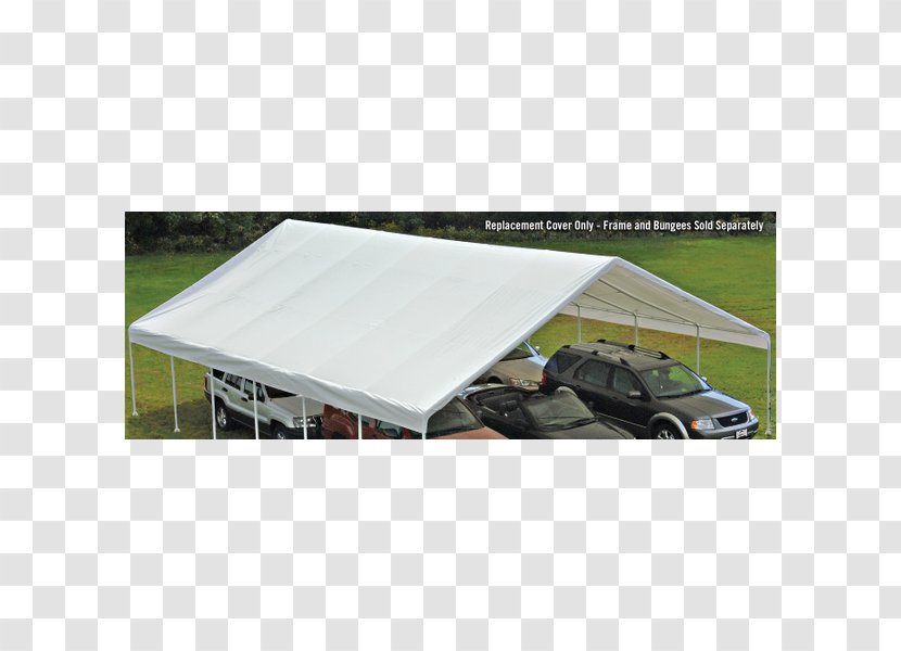Pop Up Canopy ShelterLogic Ultra Max Carport - Tent - Cover Shading Transparent PNG