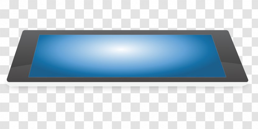 Daylighting Computer Monitor Rectangle - Tablet Transparent PNG
