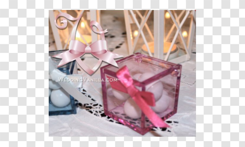 Party Favor Gift Pink M RTV Transparent PNG