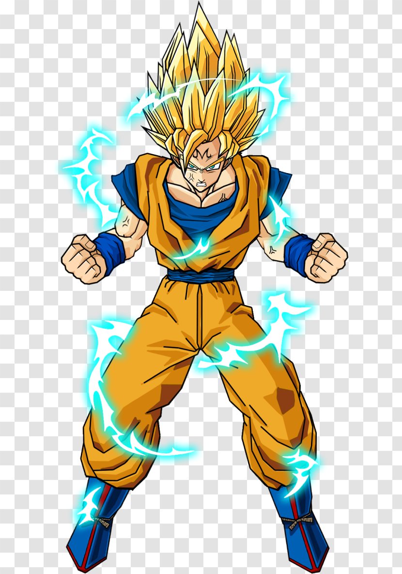 Goku Majin Buu Vegeta Dragon Ball - Picture Transparent PNG