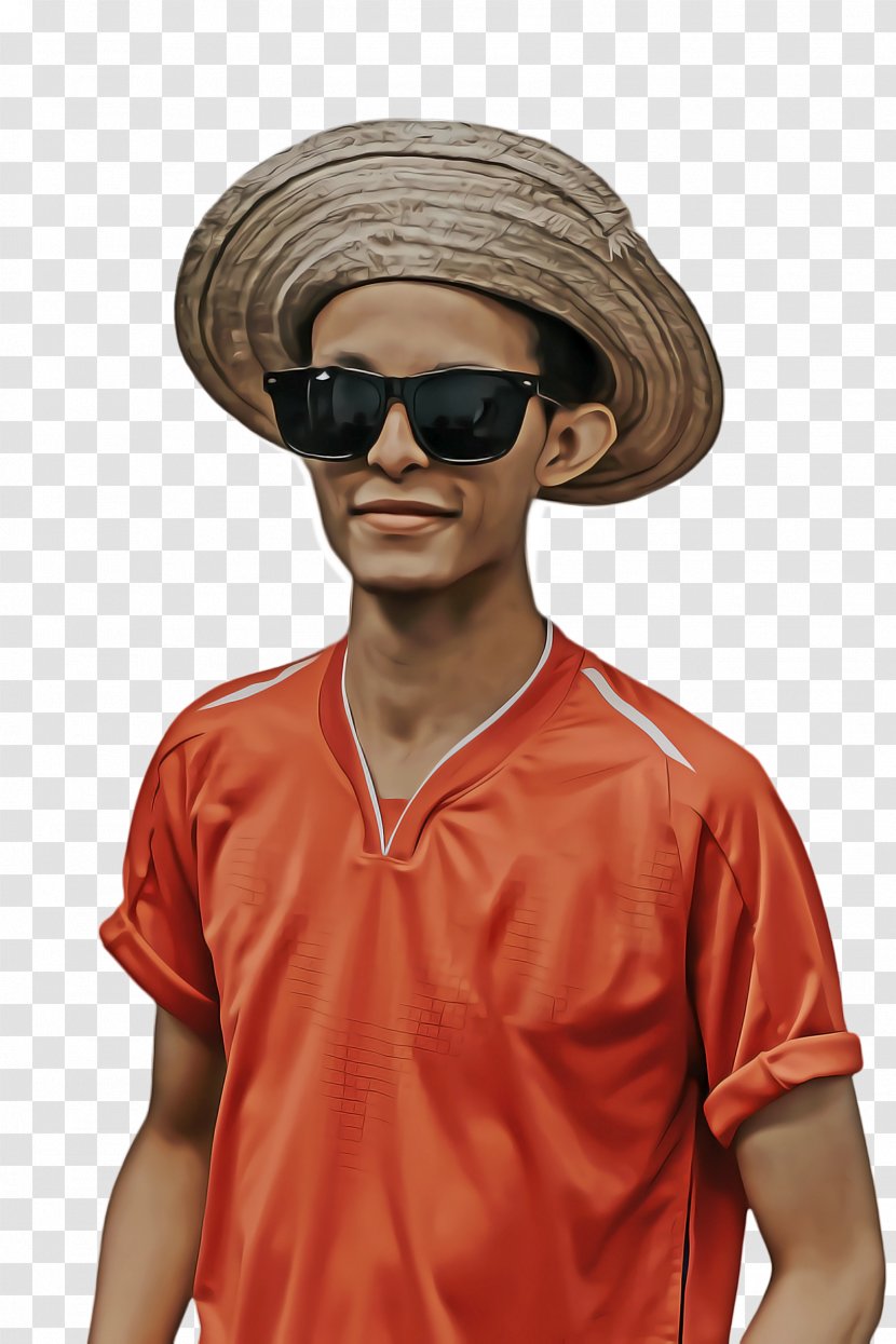 Sun - Sunglasses - Costume Cap Transparent PNG