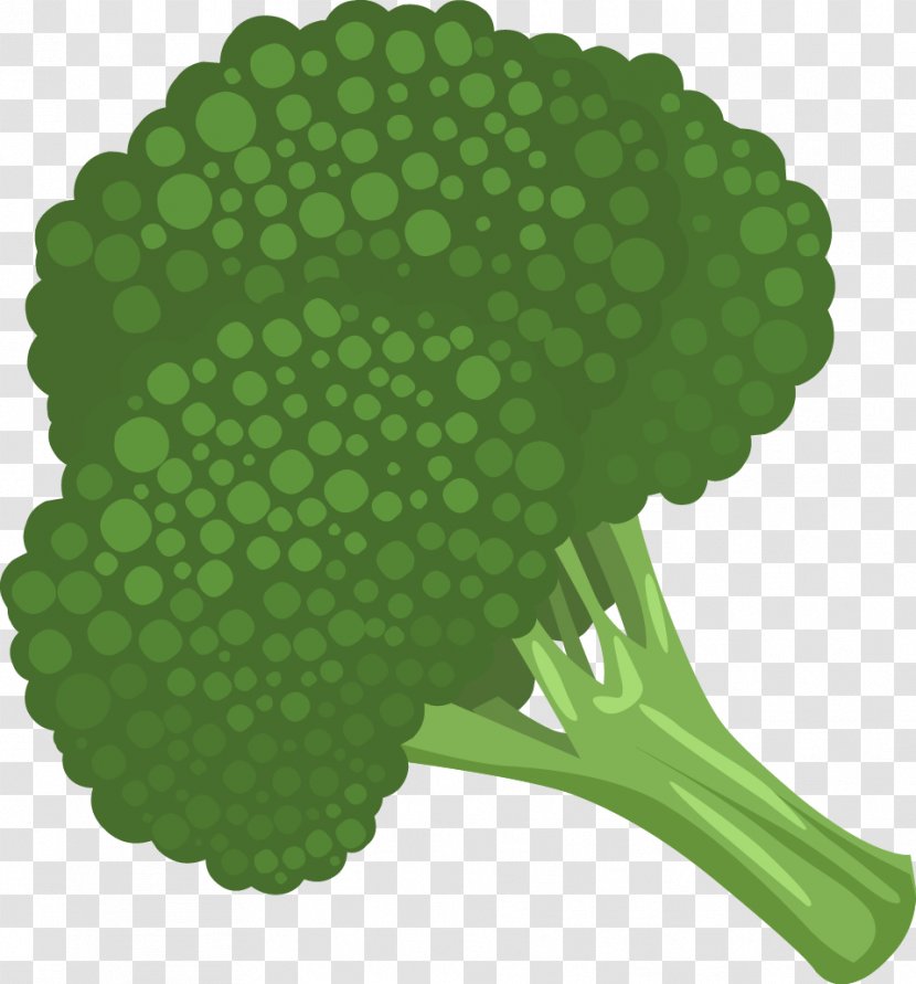Broccoli Vegetable Clip Art - Vector Cauliflower Transparent PNG