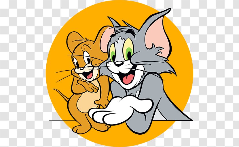 Tom Cat Jerry Mouse And Clip Art Cartoon Transparent PNG