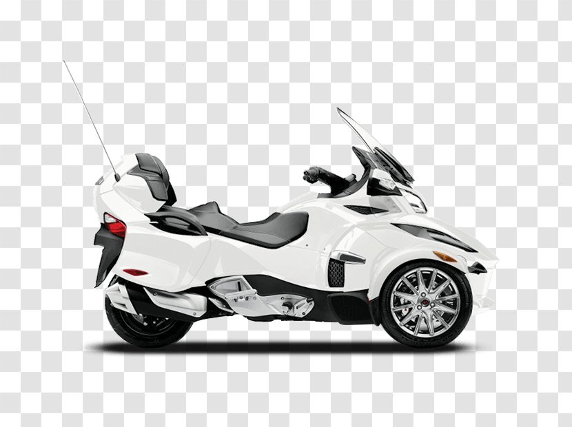 Car BRP Can-Am Spyder Roadster Motorcycles Bombardier Recreational Products - Price Transparent PNG
