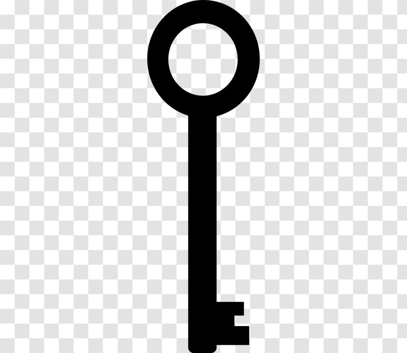 Key Clip Art - Symbol Transparent PNG
