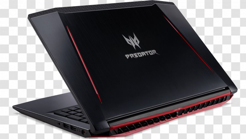 Laptop Intel Core I7 Acer Aspire Predator Transparent PNG