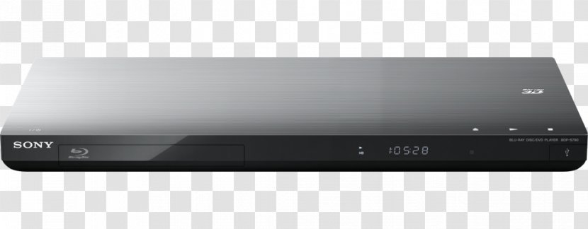 Blu-ray Disc Sony BDP-S1 Video Scaler PlayStation 3 4K Resolution - Technology Transparent PNG