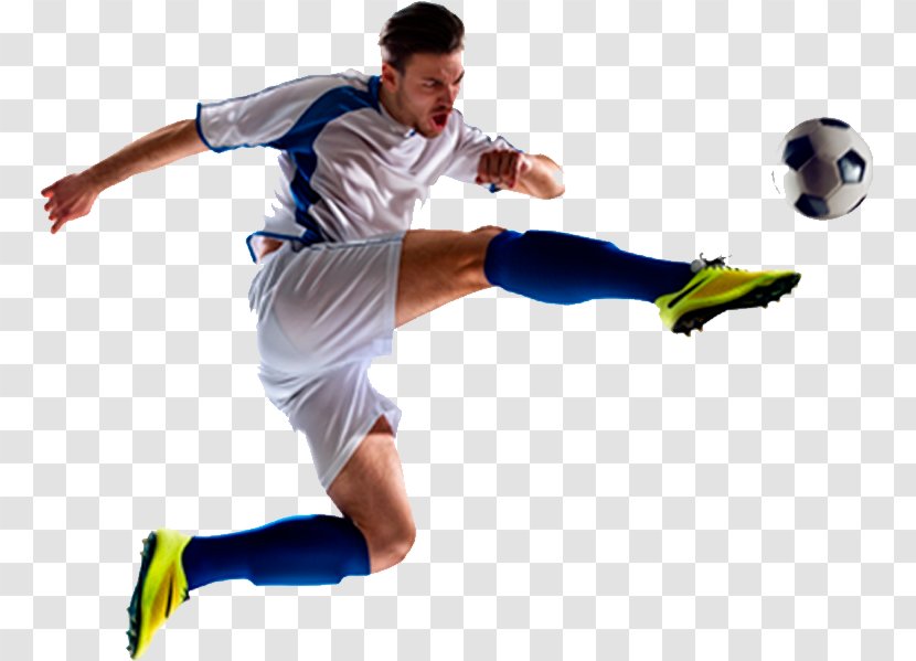 Football Player Sport - Stock Photography Transparent PNG