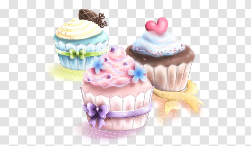 Cupcake American Muffins Drawing Cake Decorating Image - Diaper Pin Cupcakes Transparent PNG