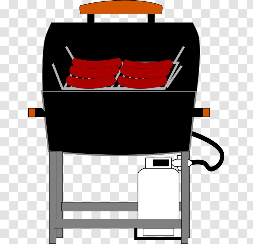 Barbecue Home Appliance Clip Art - Spareribs Clipart Transparent PNG