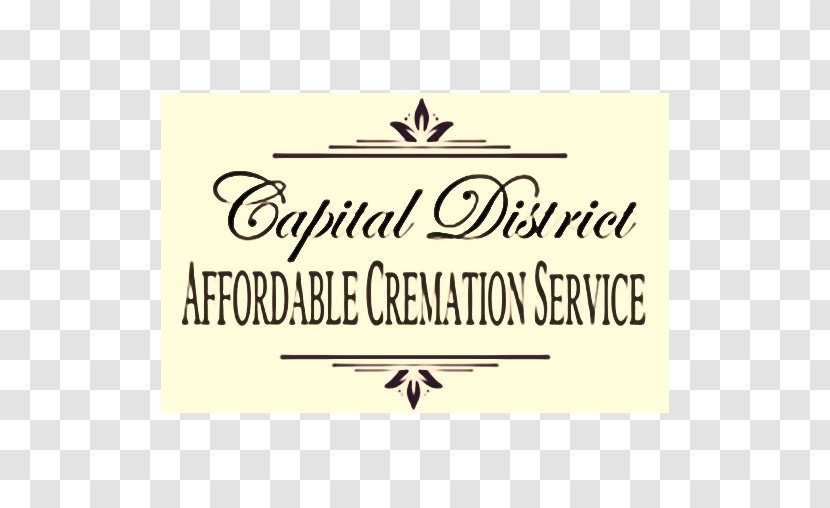 Capital District Affordable Cremation Service LLC Brand Logo Madison Avenue - Goy Transparent PNG