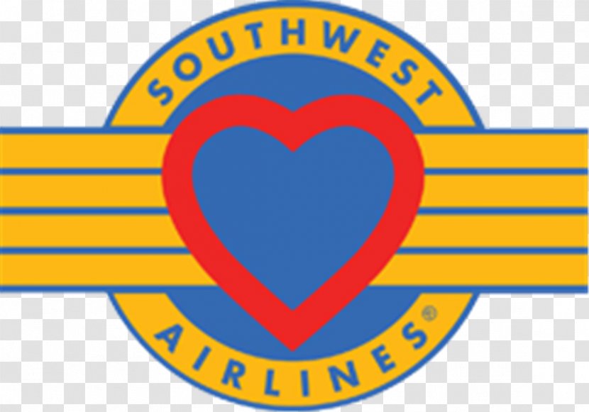 Southwest Airlines Flight San Jose International Airport Delta Air Lines - Flower - Cartoon Transparent PNG