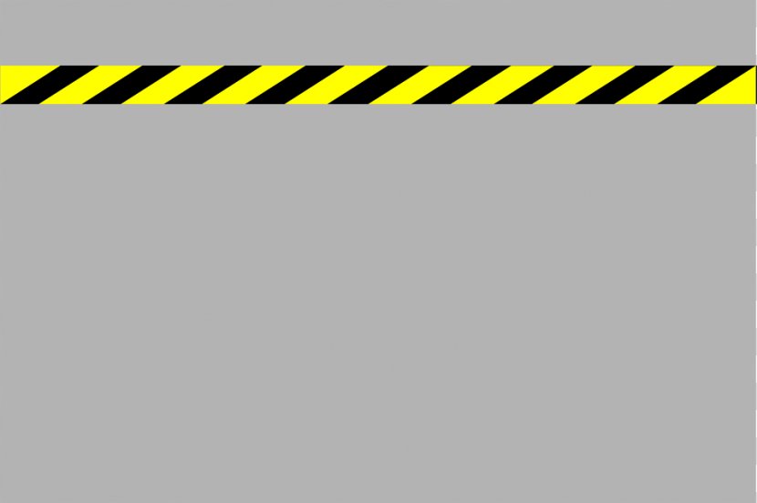 Brand Yellow Pattern - Free Construction Images Transparent PNG
