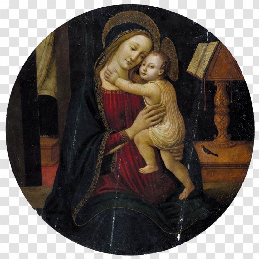 Civilization VI Painting Renaissance Madonna God - Vi Transparent PNG