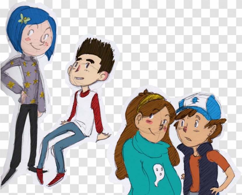 Boy Homo Sapiens Human Behavior Friendship - Tree - Coraline Jones Transparent PNG