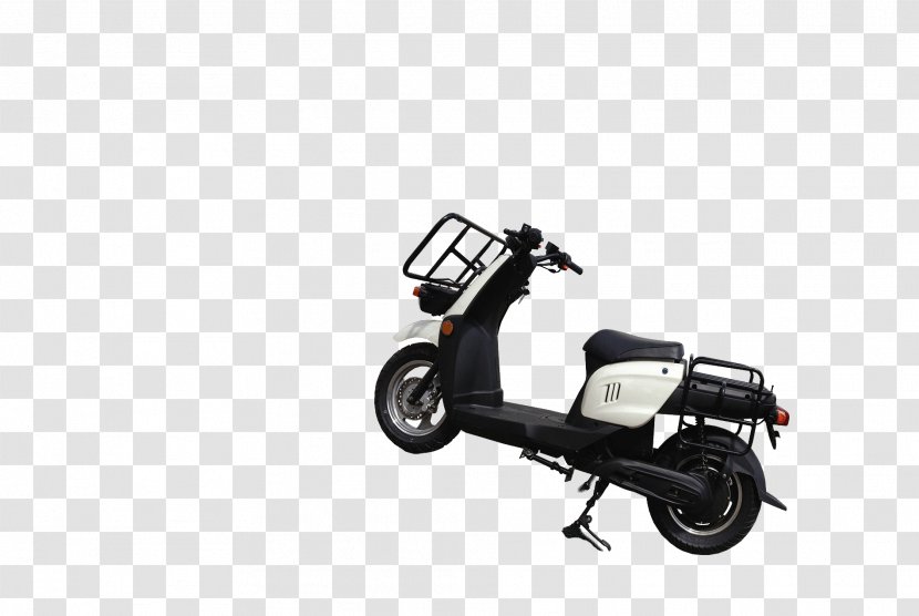 Motorcycle Accessories Motorized Scooter Motor Vehicle - Mode Of Transport Transparent PNG