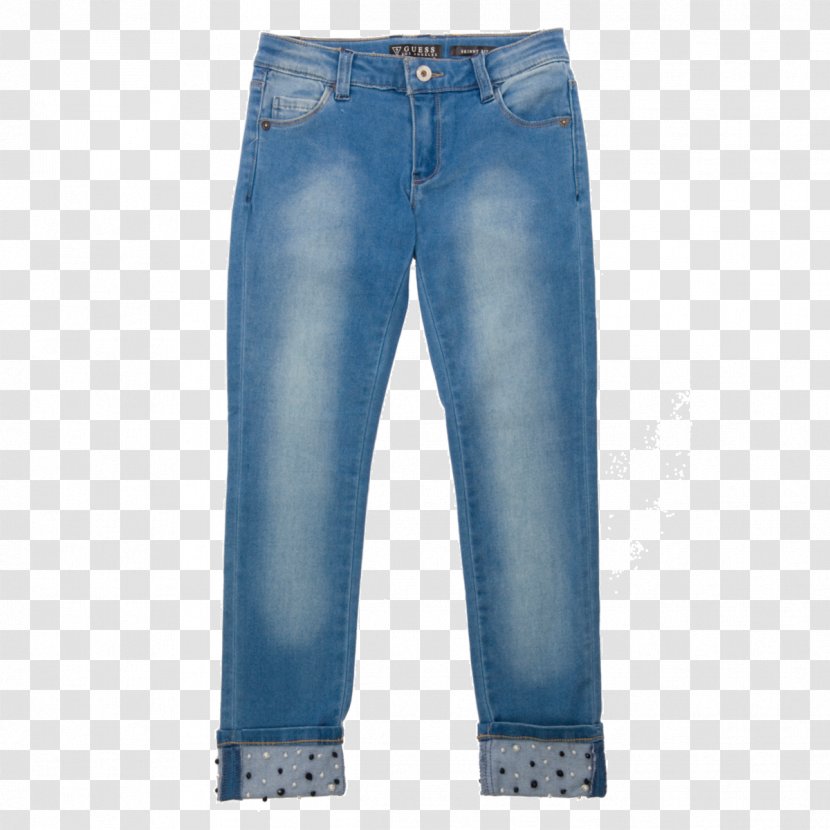 Jeans Slim-fit Pants Denim Jeggings - Jumper Transparent PNG