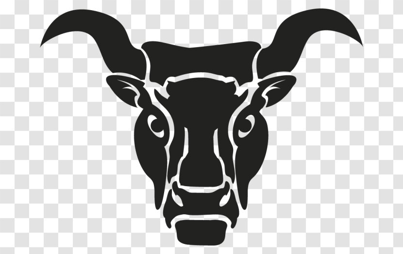 Taurus Astrological Sign Symbol Zodiac - Goat Antelope - Taureau Transparent PNG
