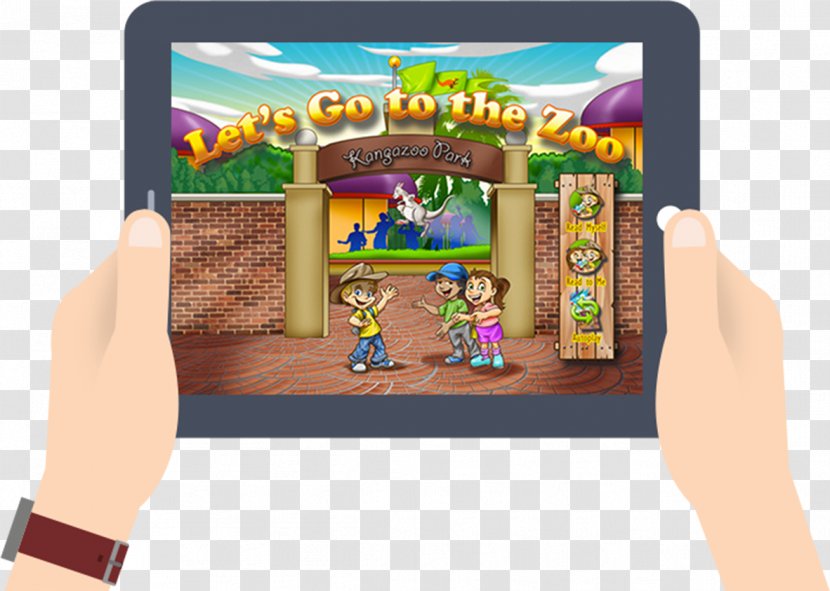 E-book Animation IPad - Game Transparent PNG