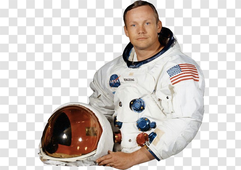 Neil Armstrong Apollo 11 Program First Man: The Life Of A. - Personal Protective Equipment Transparent PNG