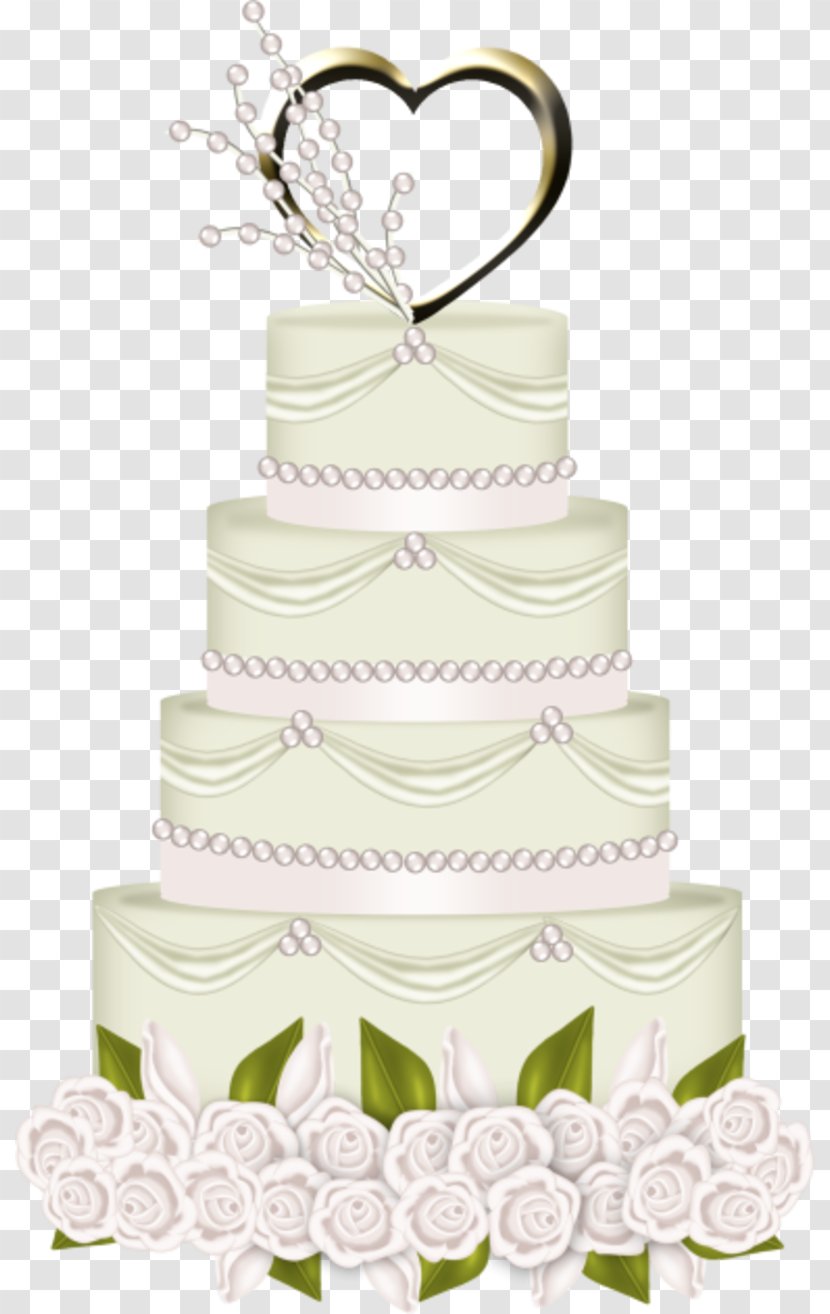 Wedding Cake Cupcake Frosting & Icing Birthday Clip Art - Fruitcake - 50th Anniversary Transparent PNG