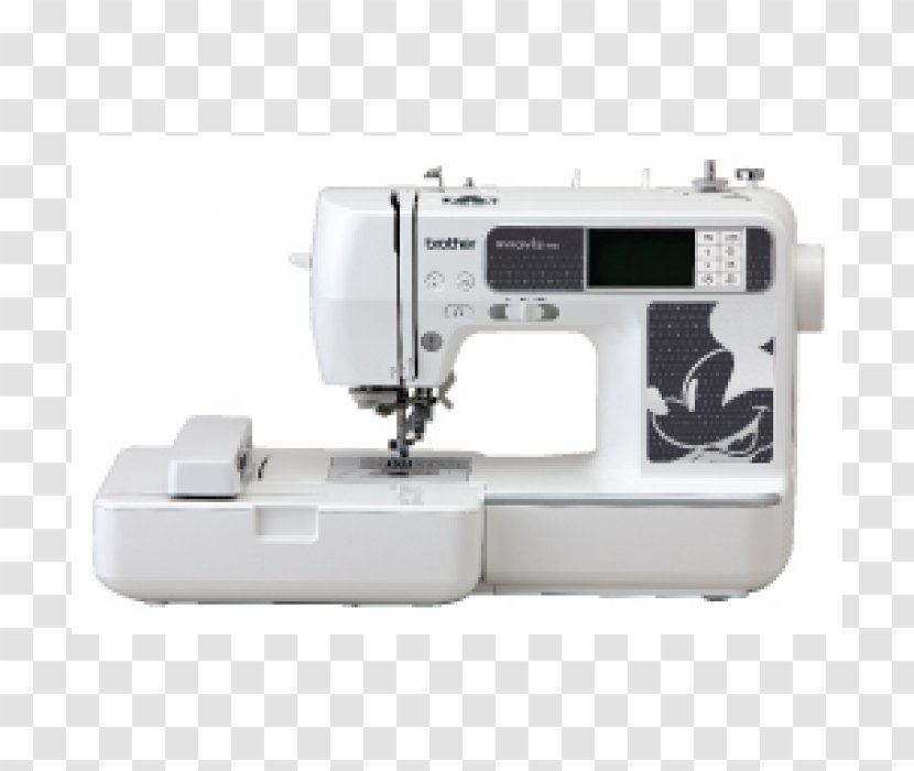 Machine Embroidery Sewing Machines Brother Industries Transparent PNG