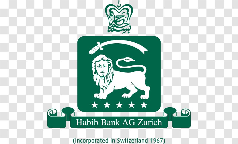 Habib Bank AG Zurich HBL Pakistan Metropolitan - Organism Transparent PNG