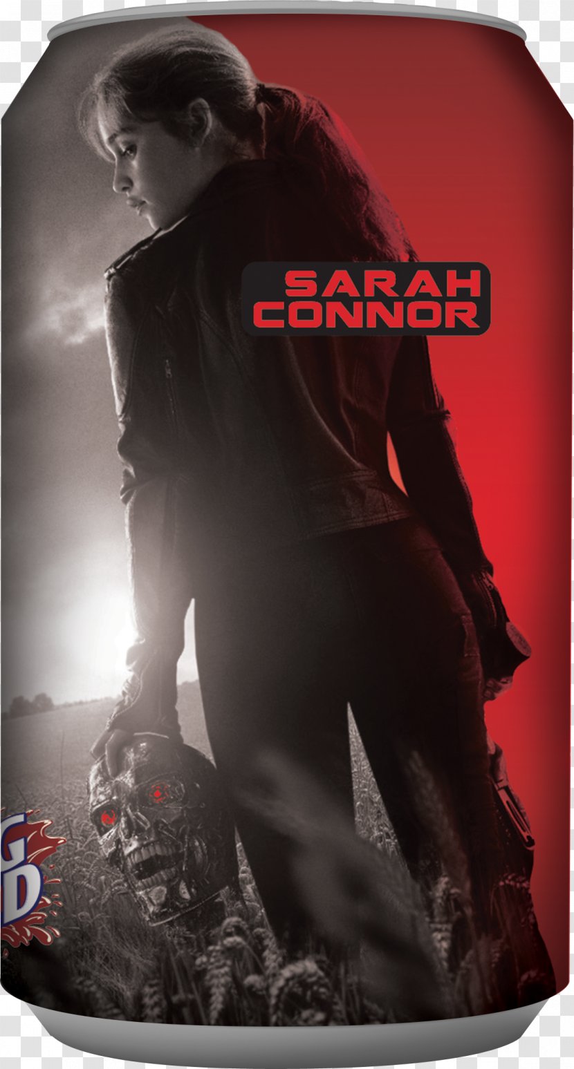 Sarah Connor Kyle Reese John Film The Terminator - RoboCop Versus Transparent PNG