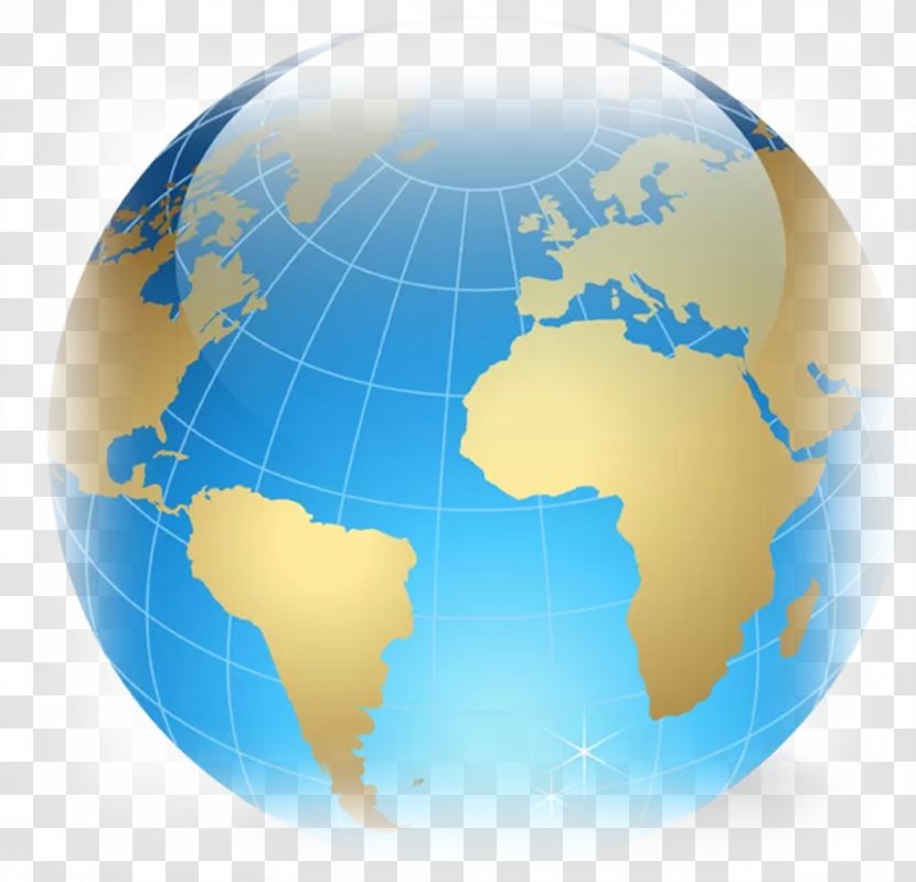 Globe Earth World - Google Transparent PNG