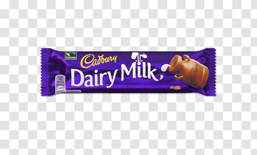 Chocolate Bar Candy Cadbury Dairy Milk - Dark Transparent PNG