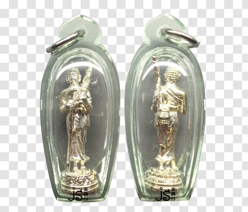 Thai Buddha Amulet Silver Takrut Thailand Transparent PNG
