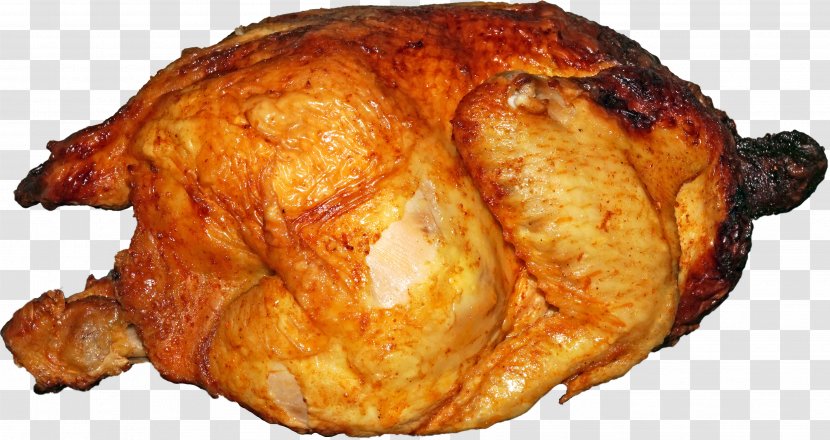 Roast Chicken Barbecue Roasting As Food - Hendl Transparent PNG